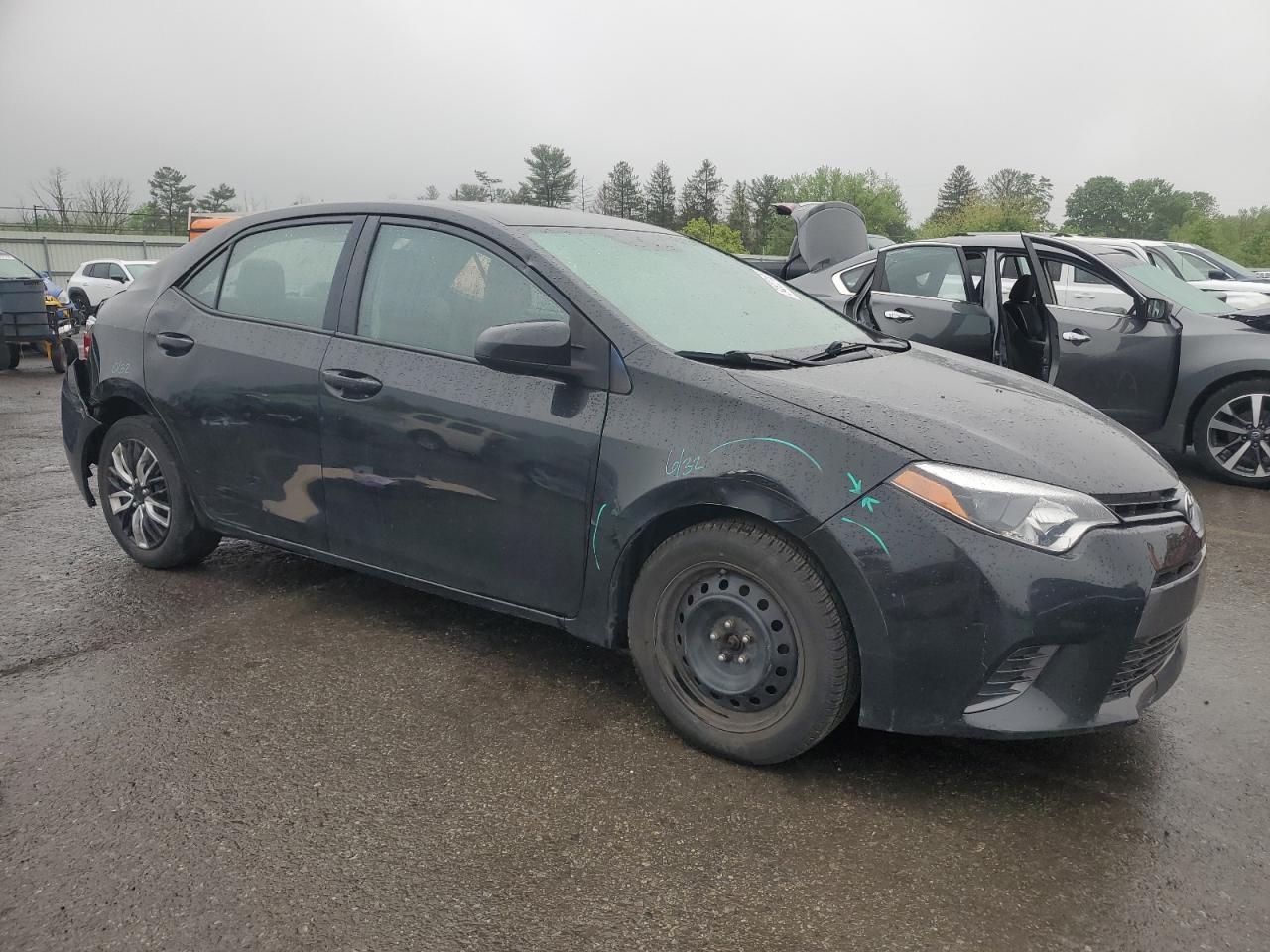 2015 Toyota Corolla L - Фото 4