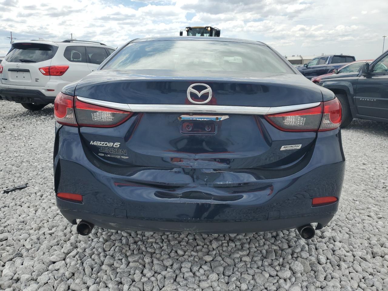 2017 Mazda 6 Sport - Image 6