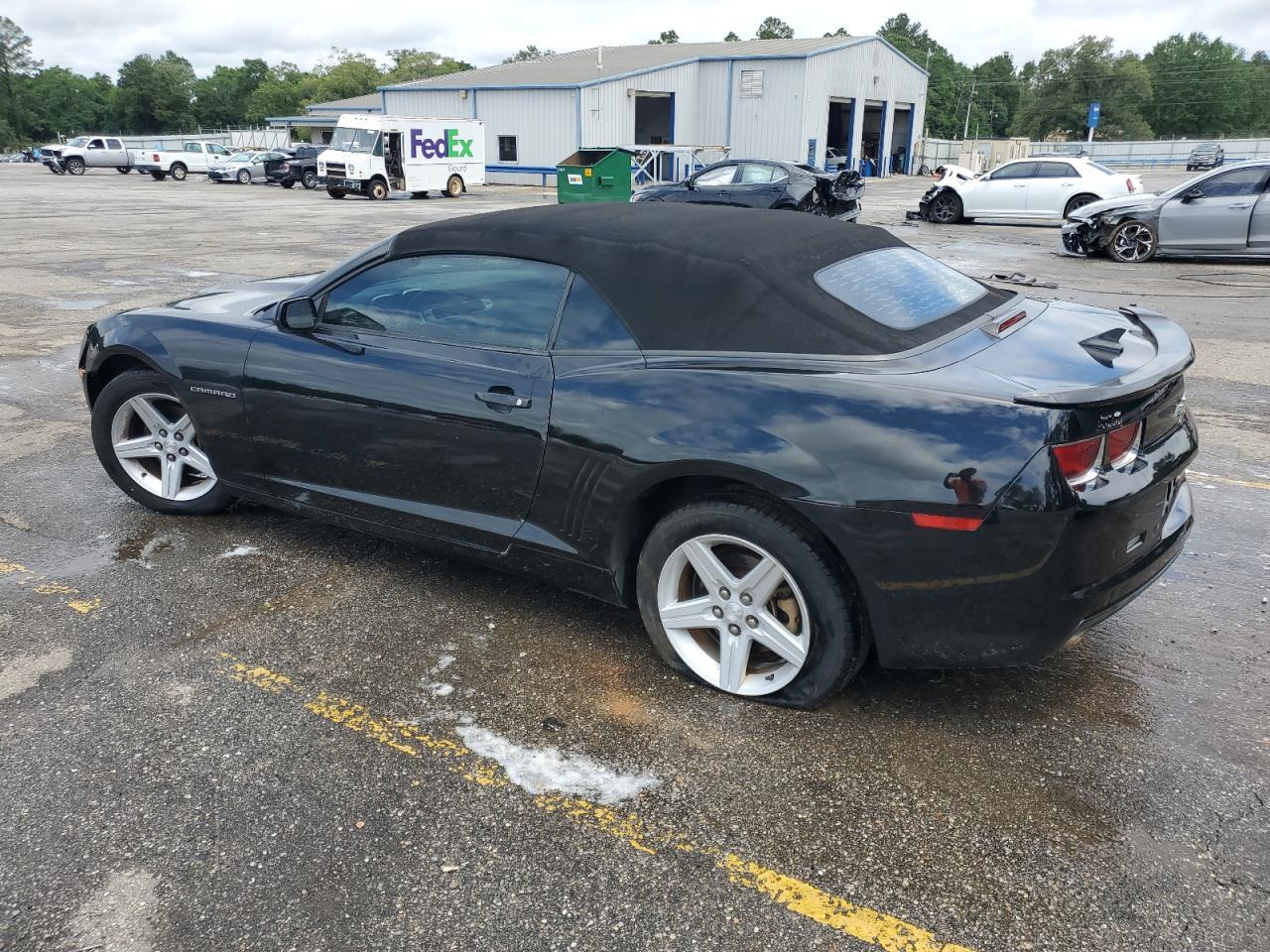 2012 Chevrolet Camaro Lt - Image 2