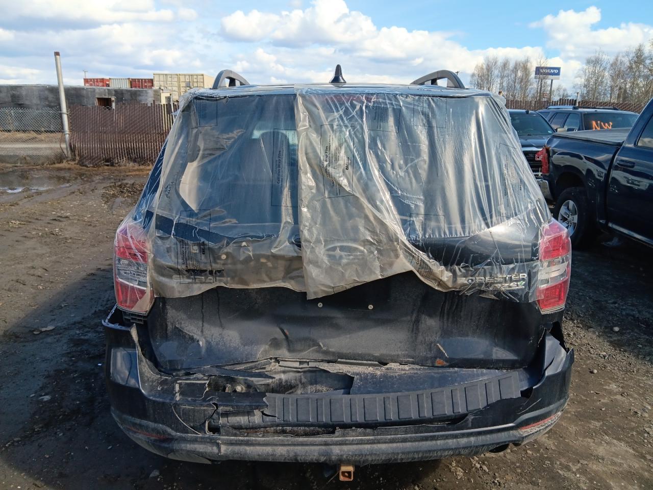 2016 Subaru Forester 2.5I Touring - Фото 6