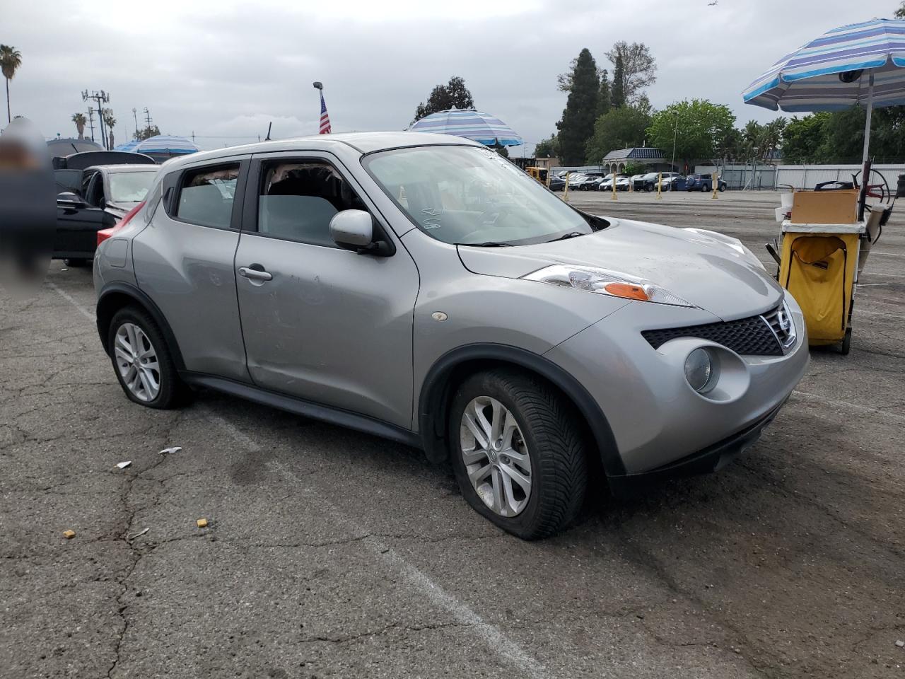 2011 Nissan Juke S - Фото 4