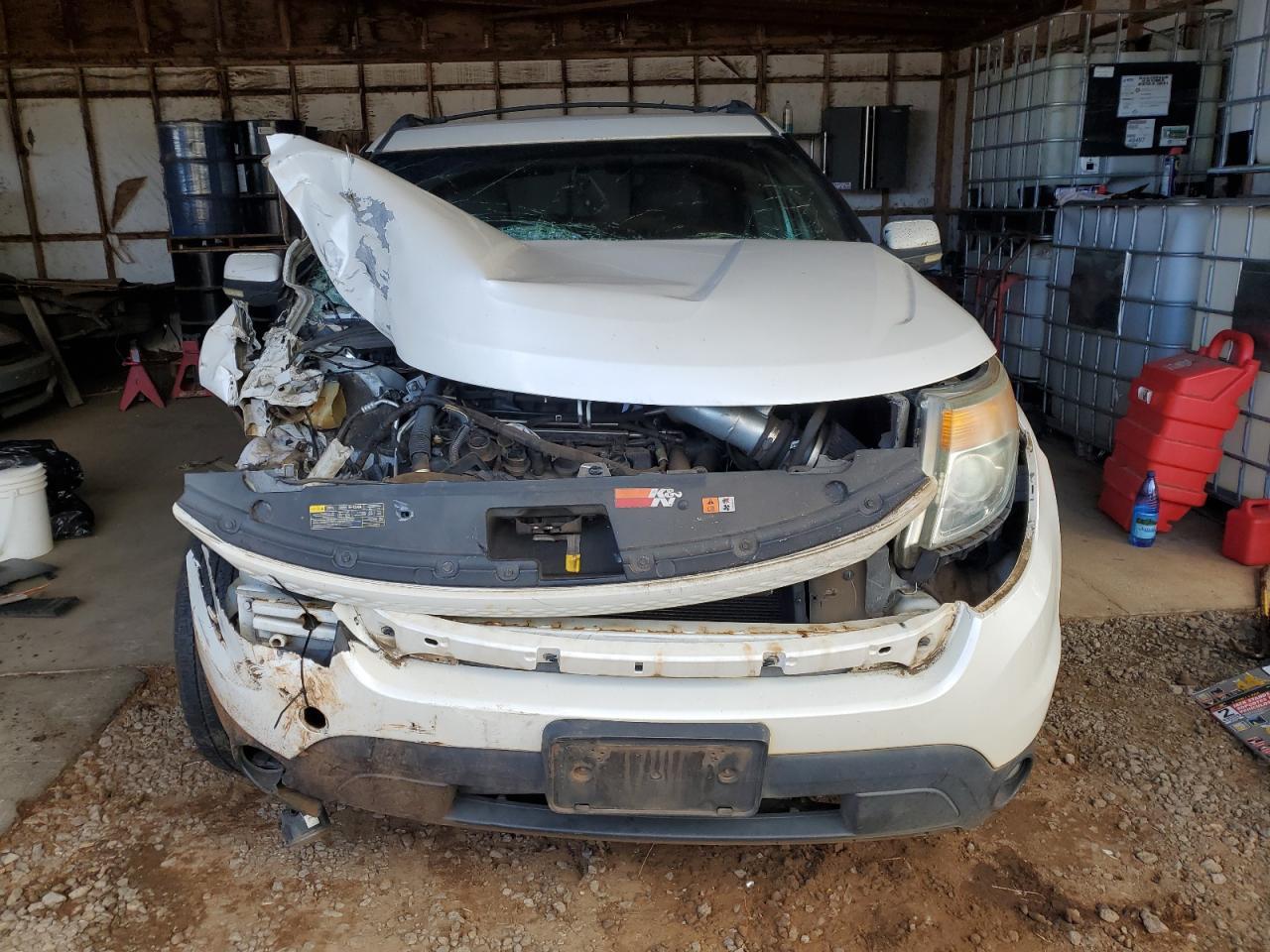 2012 Ford Explorer Limited - Фото 5