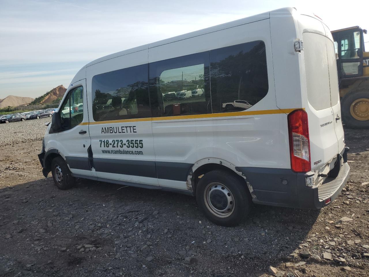 2016 Ford Transit T-150 - Фото 2