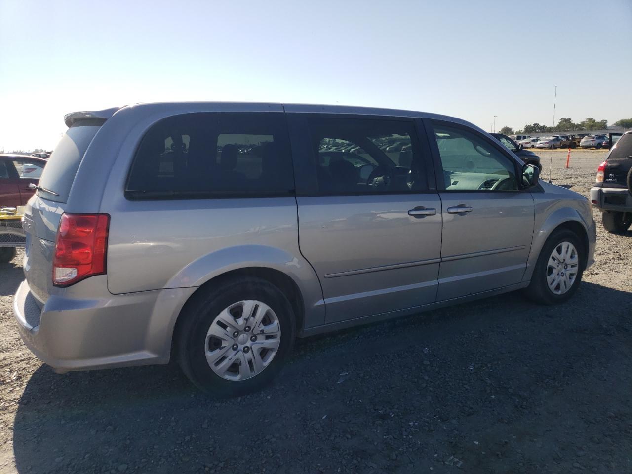 2013 Dodge Grand Caravan Se - Фото 3