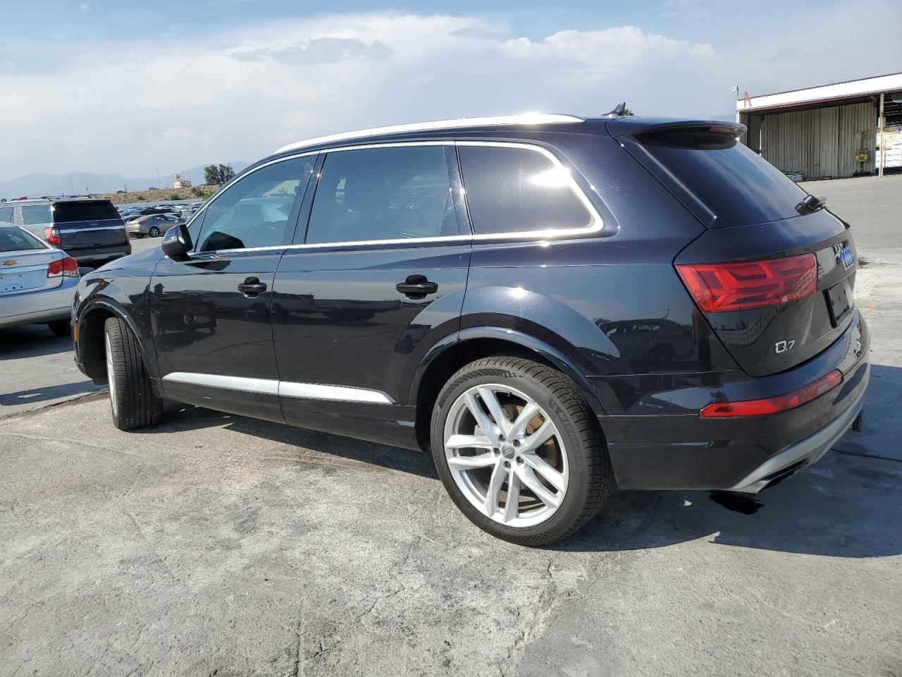 2017 Audi Q7 Prestige - Фото 2