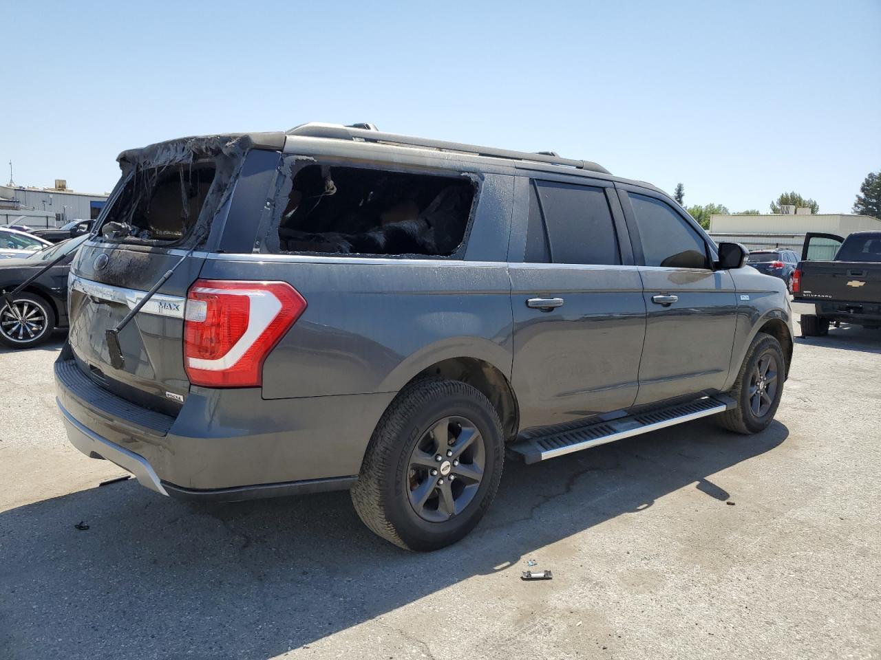 2018 Ford Expedition Max Xlt - Фото 3