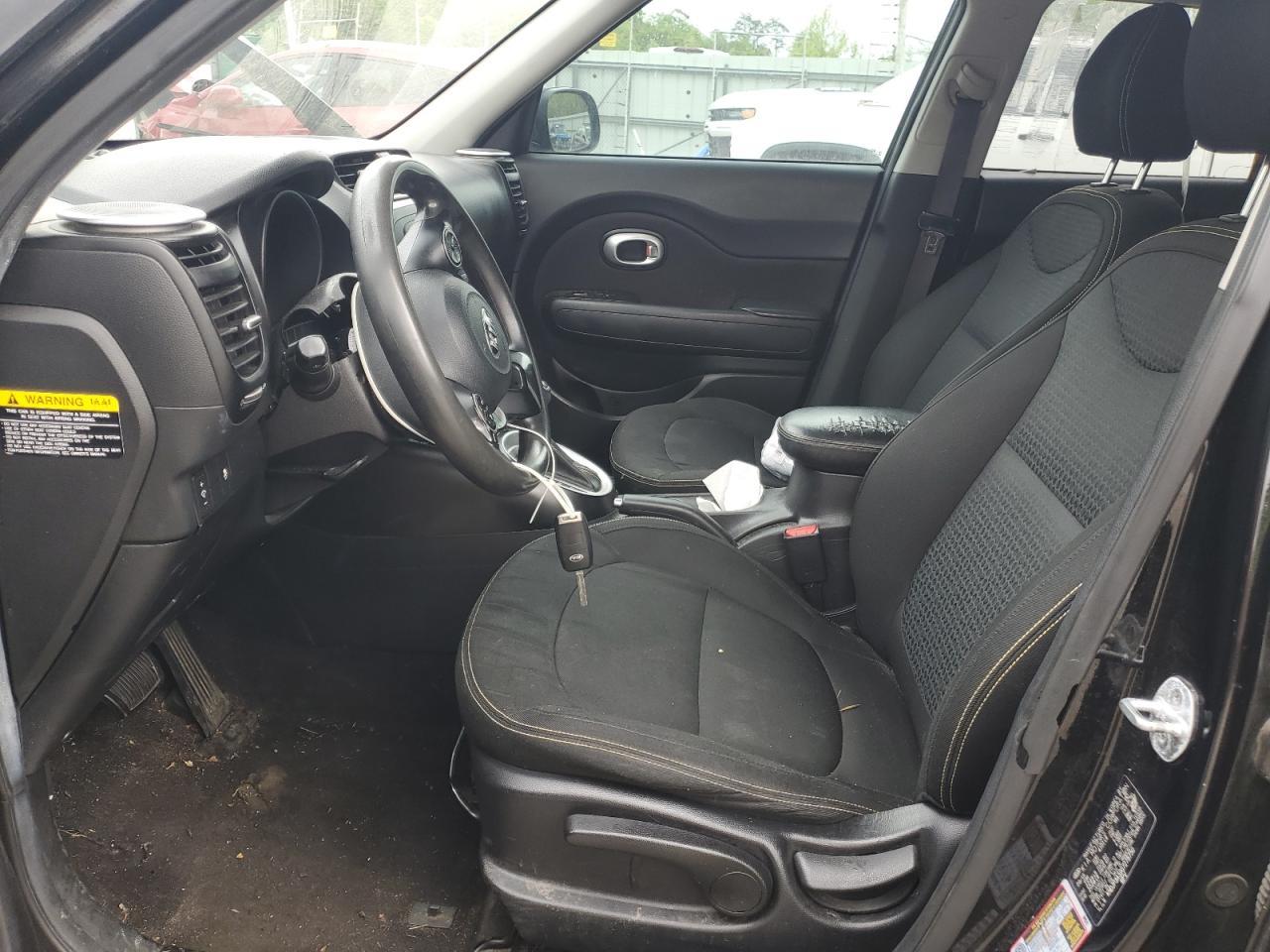 2016 Kia Soul + - Фото 7