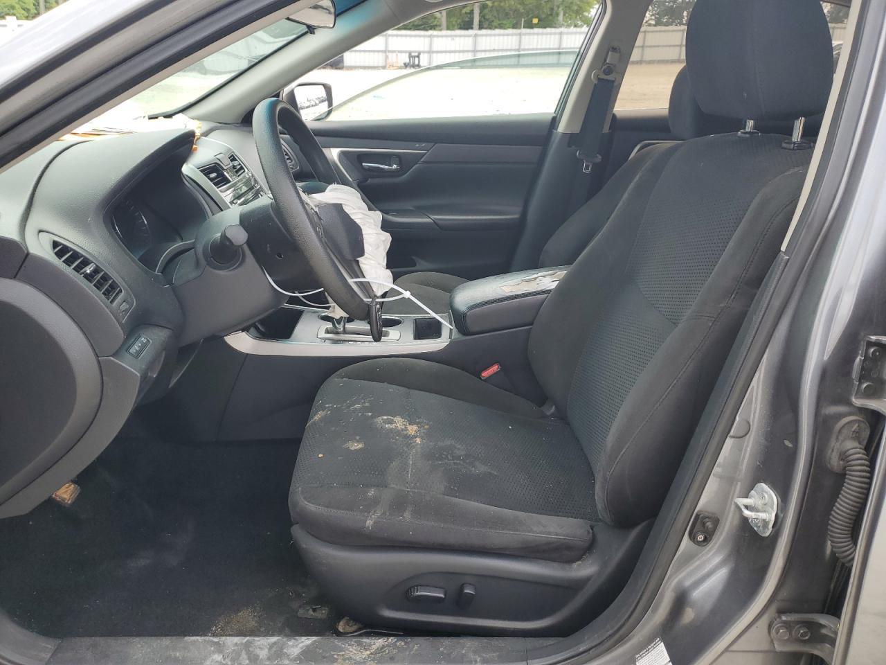 2015 Nissan Altima 2.5 - Фото 7