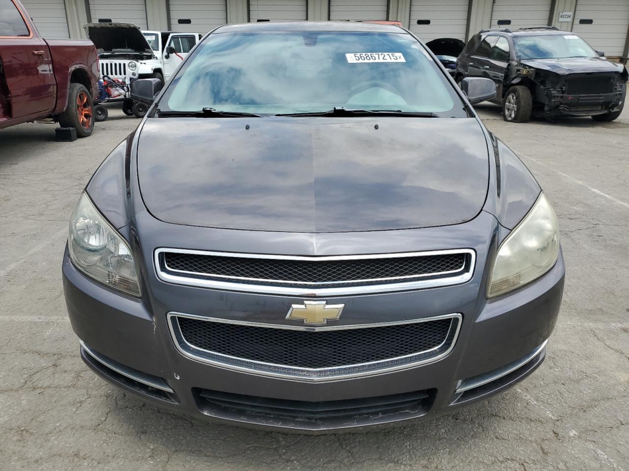2011 Chevrolet Malibu 2Lt - Фото 5
