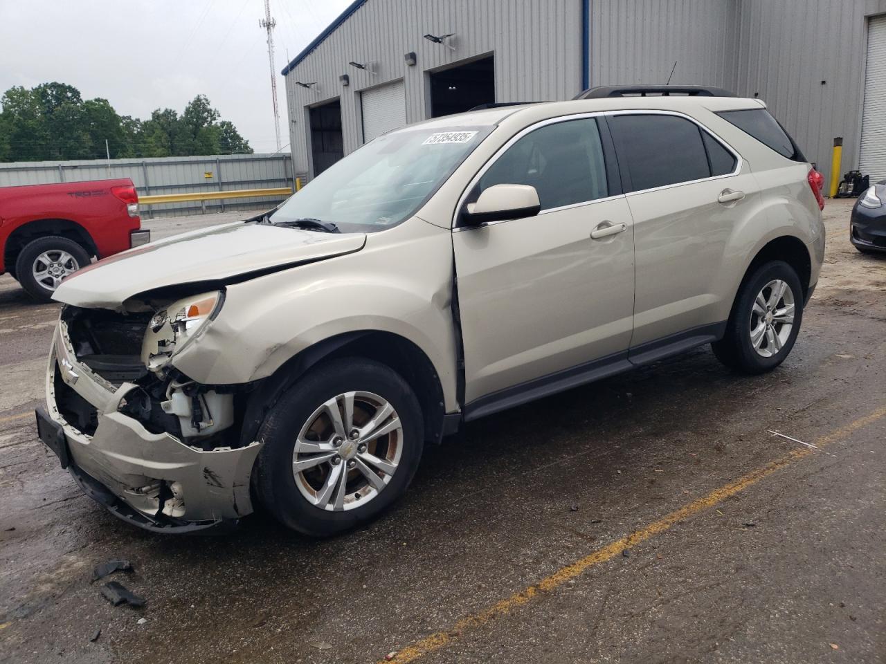 2012 Chevrolet Equinox Lt