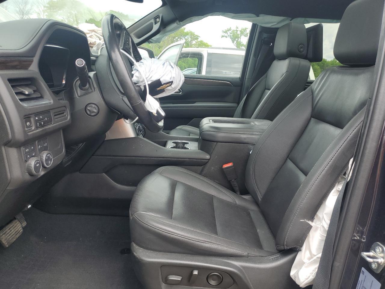 2023 Chevrolet Tahoe K1500 Lt - Фото 7