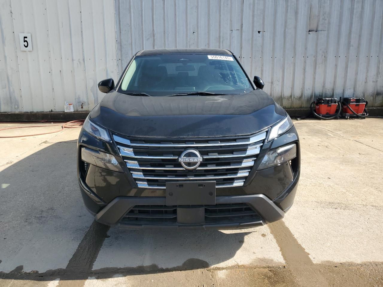 2024 Nissan Rogue Sv - Фото 5