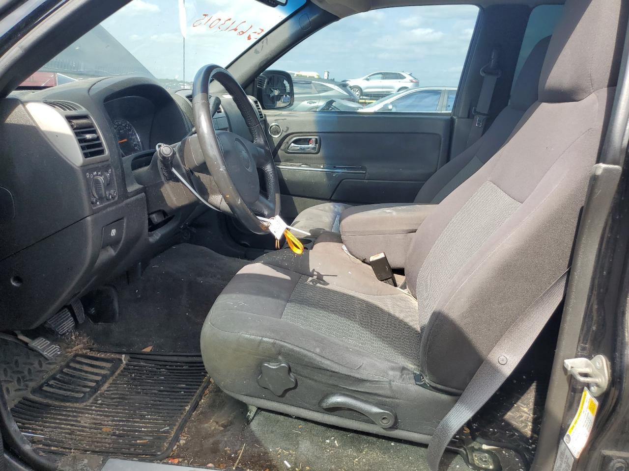 2012 Chevrolet Colorado Lt - Фото 7