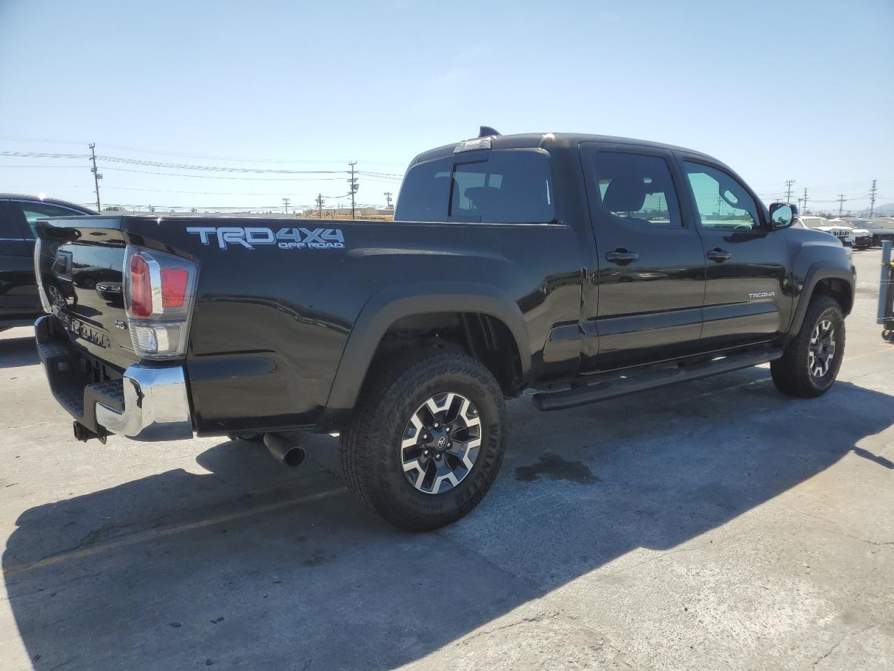 2023 Toyota Tacoma Double Cab - Фото 3