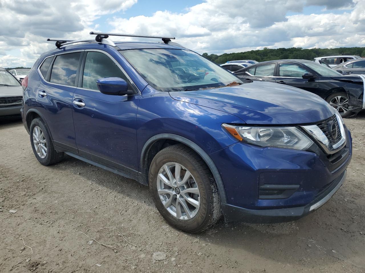 2020 Nissan Rogue S - Image 4
