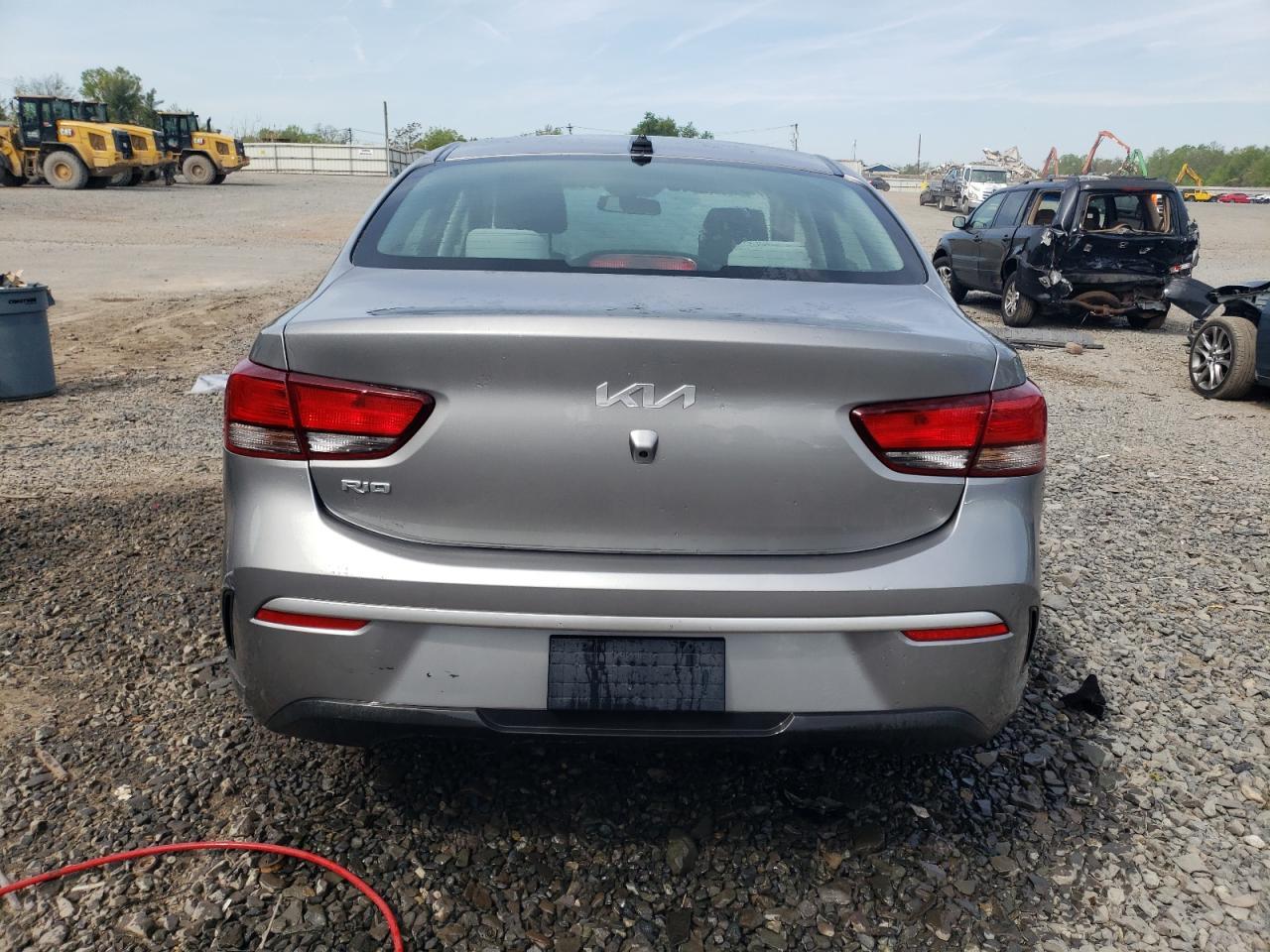 2022 Kia Rio Lx - Фото 6