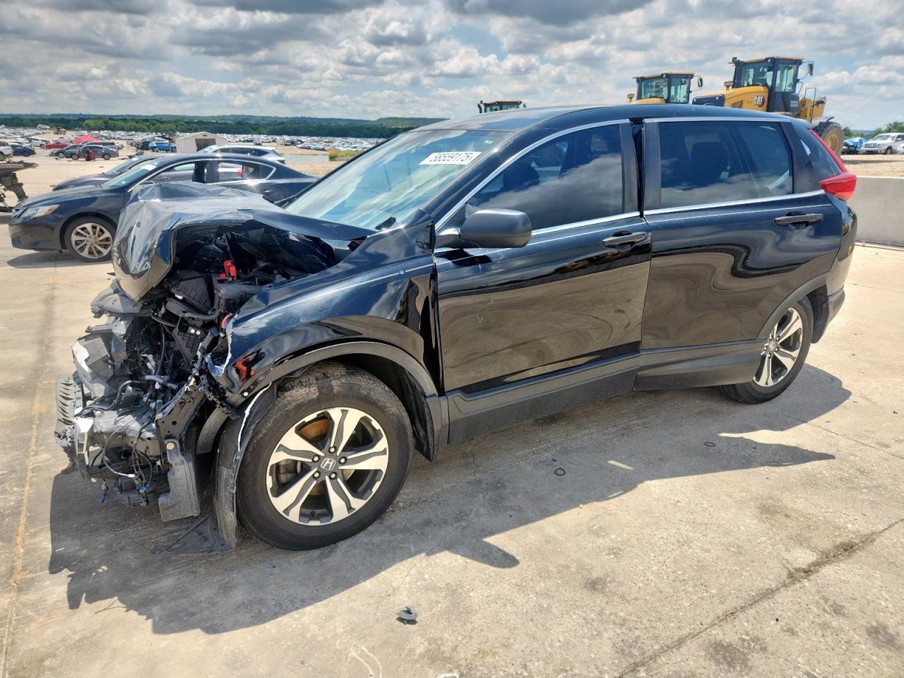 2018 Honda Cr-V Lx