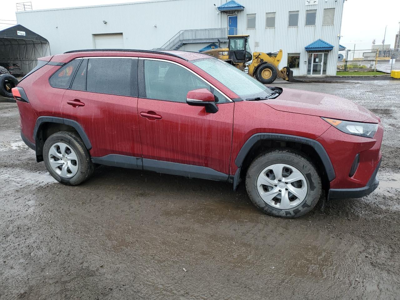 2020 Toyota Rav4 Le - Фото 4