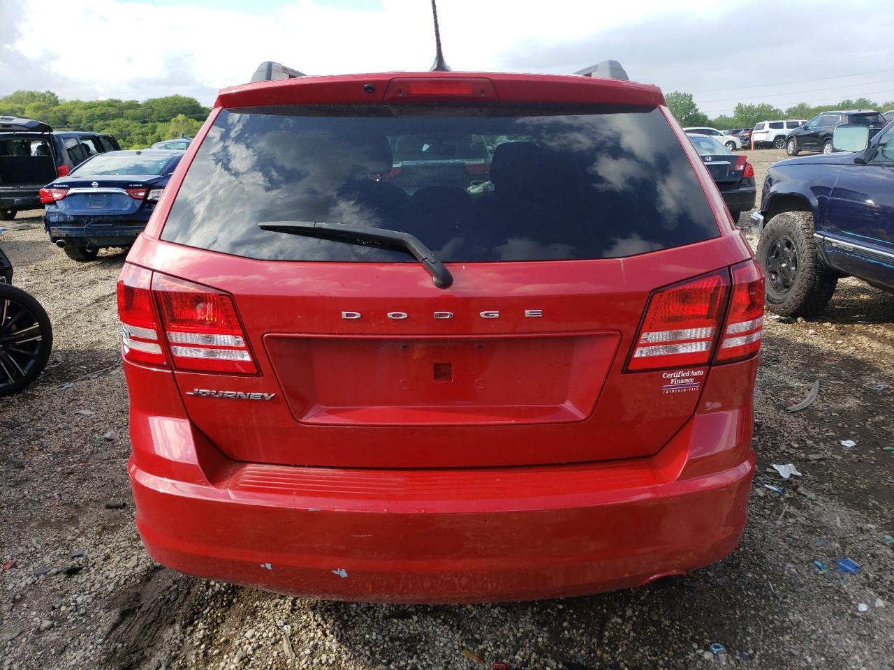 2018 Dodge Journey Se - Image 6