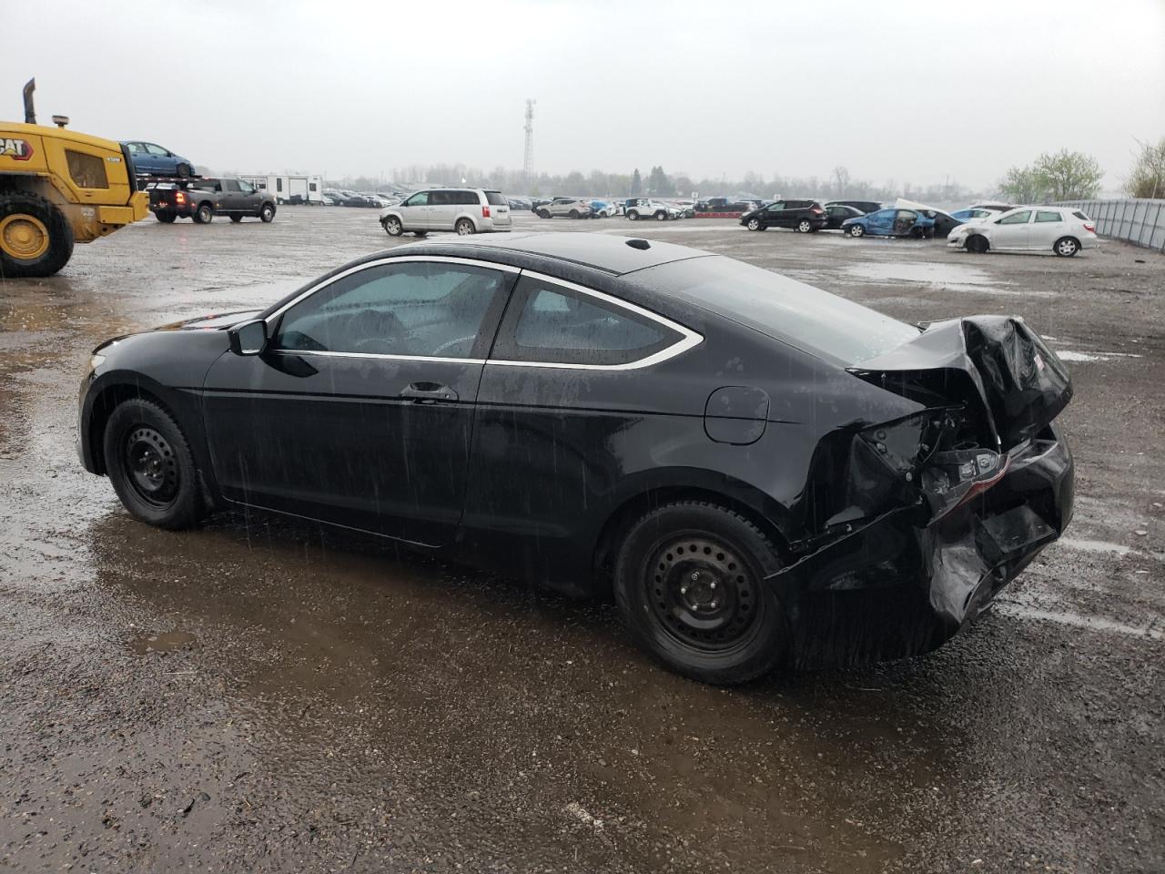 2008 Honda Accord Exl - Фото 2