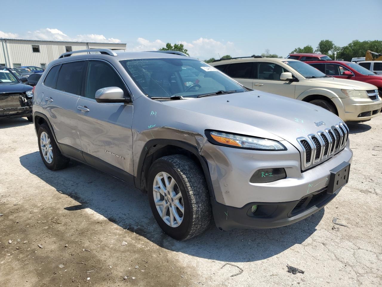 2018 Jeep Cherokee Latitude Plus - Фото 4