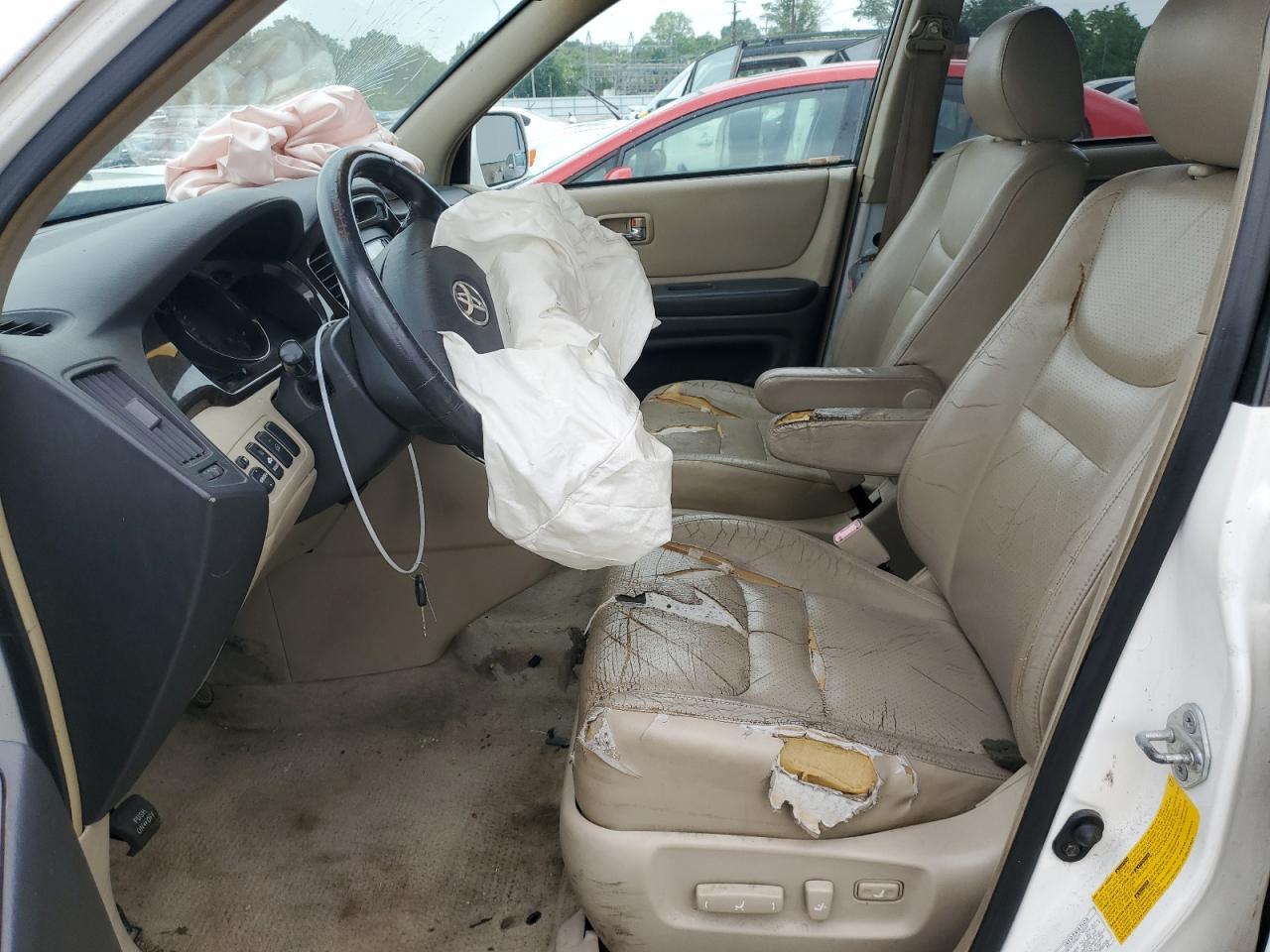 2001 Toyota Highlander - Фото 7