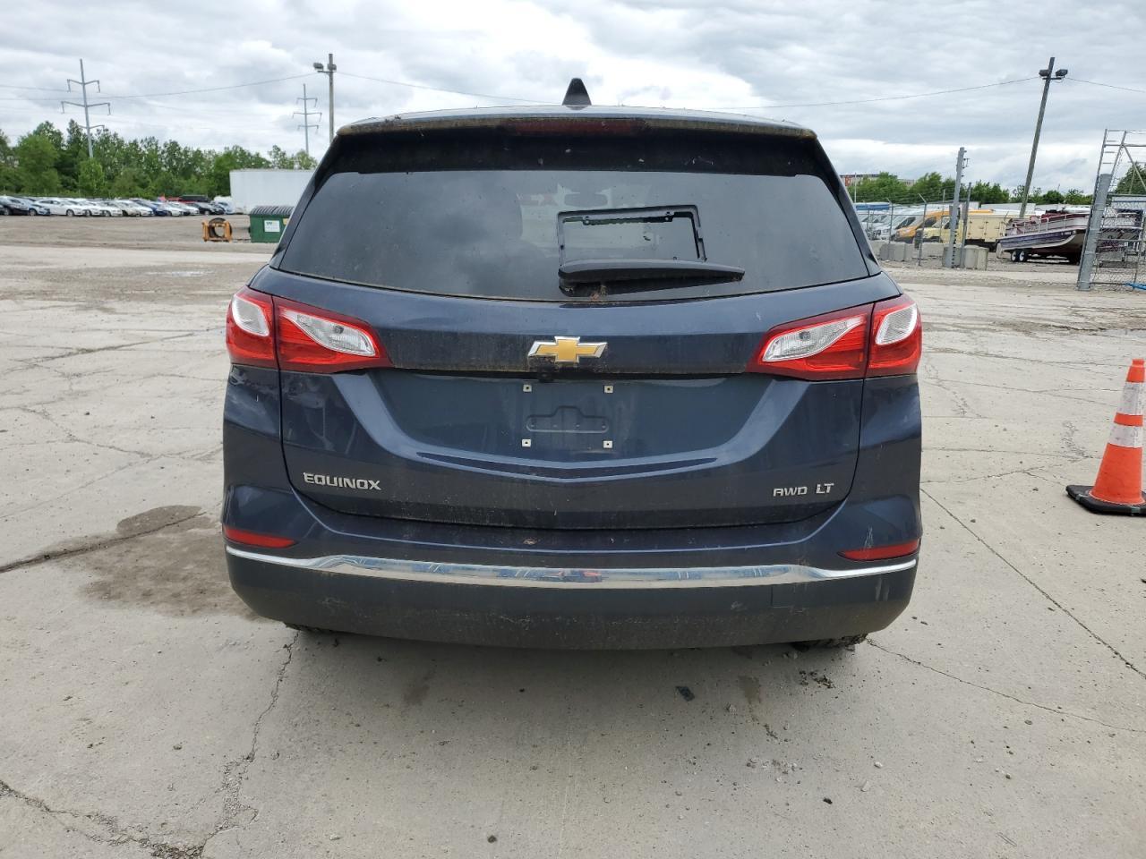 2019 Chevrolet Equinox Lt - Фото 6