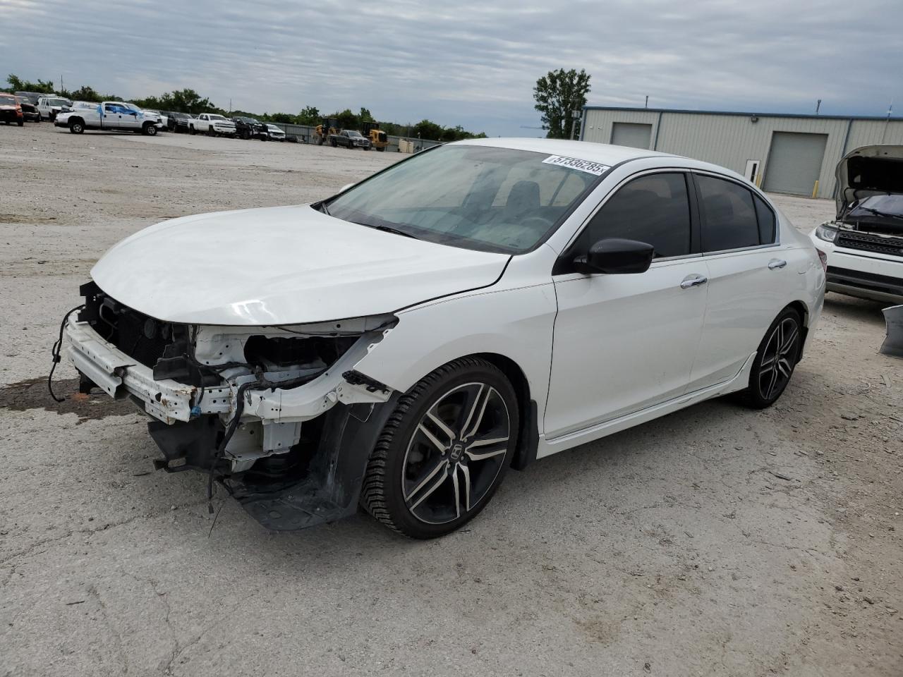 2017 Honda Accord Sport