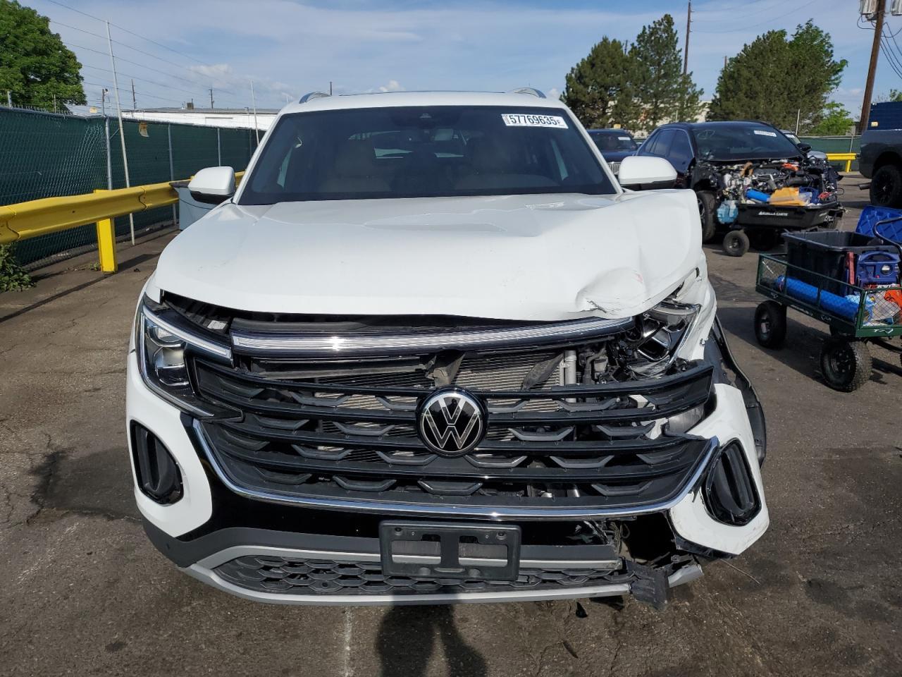 2024 Volkswagen Atlas Cross Sport Se - Фото 5