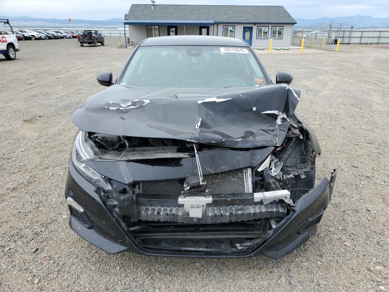 2022 Nissan Altima Sr - Фото 5