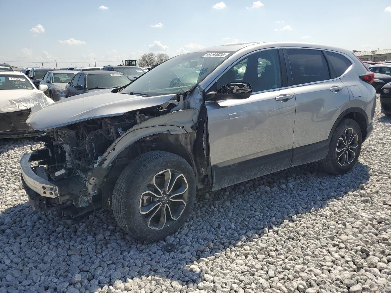 2021 Honda Cr-V Ex