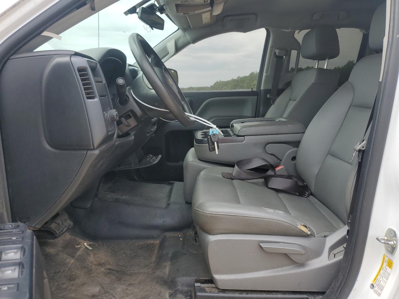 2017 Chevrolet Silverado C1500 - Image 7
