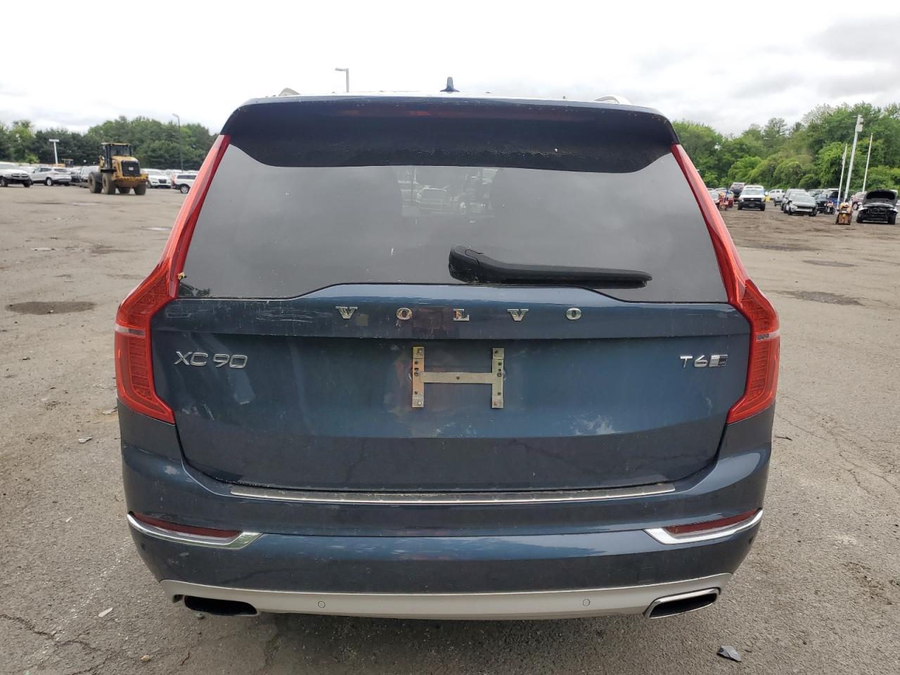2019 Volvo Xc90 T6 Inscription - Фото 6