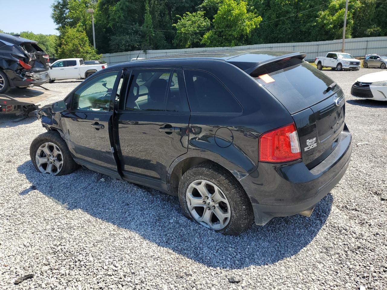 2014 Ford Edge Sel - Image 2