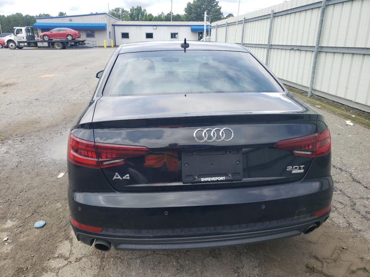 2018 Audi A4 Premium Plus - Фото 6