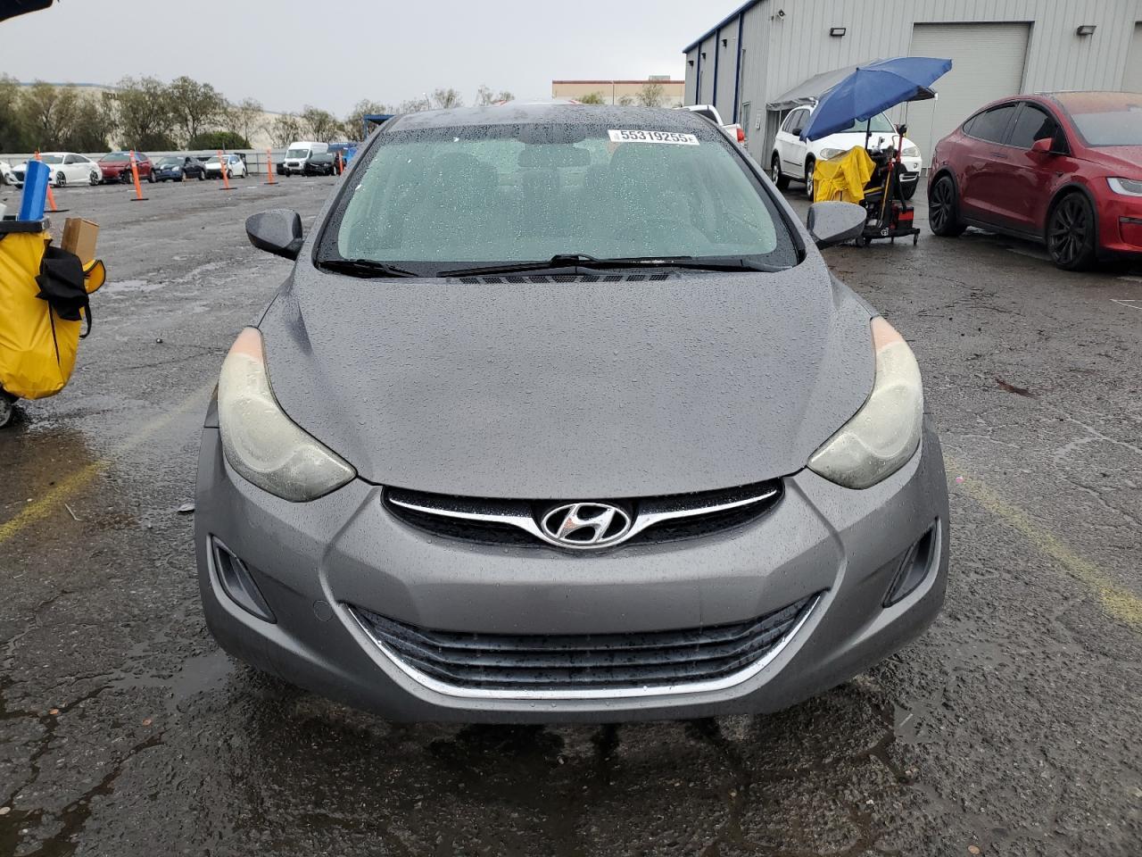 2013 Hyundai Elantra Gls - Image 5