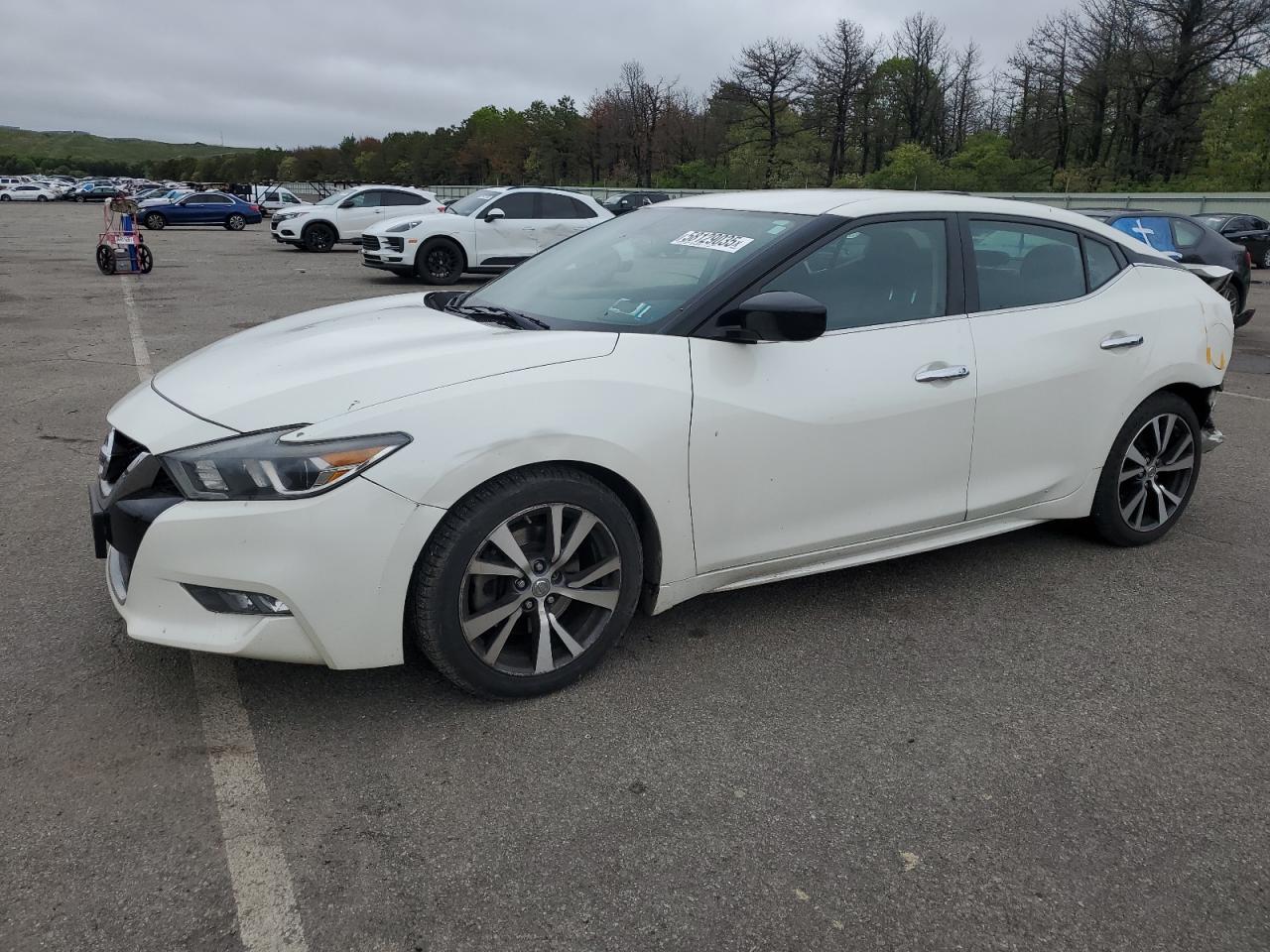 2017 Nissan Maxima 3.5S