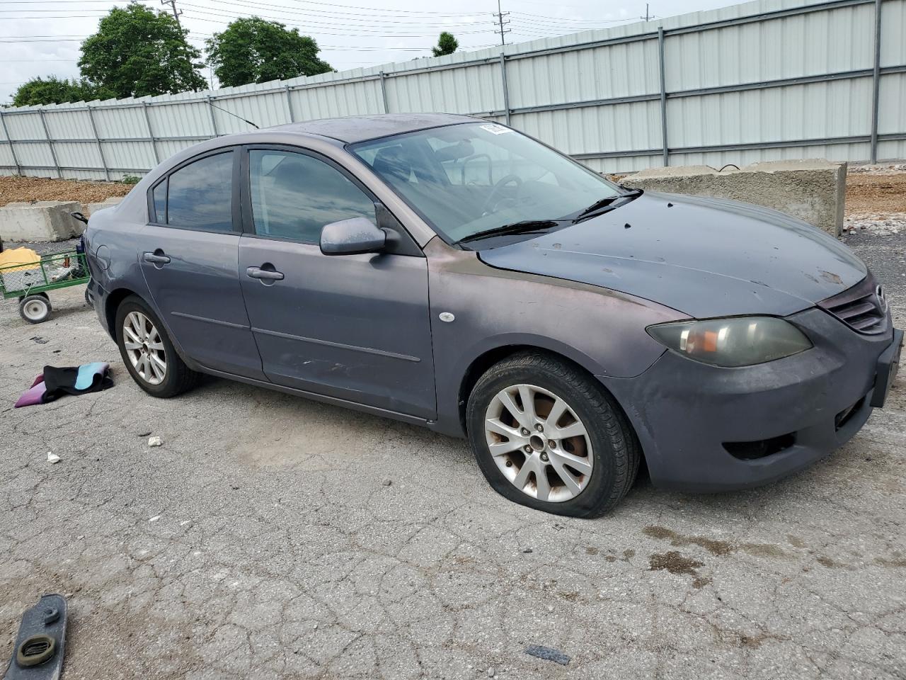 2007 Mazda 3 I - Фото 4