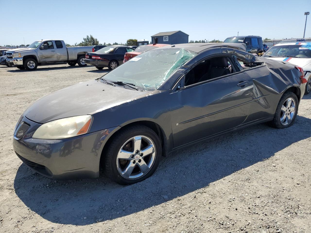 2006 Pontiac G6 Gt