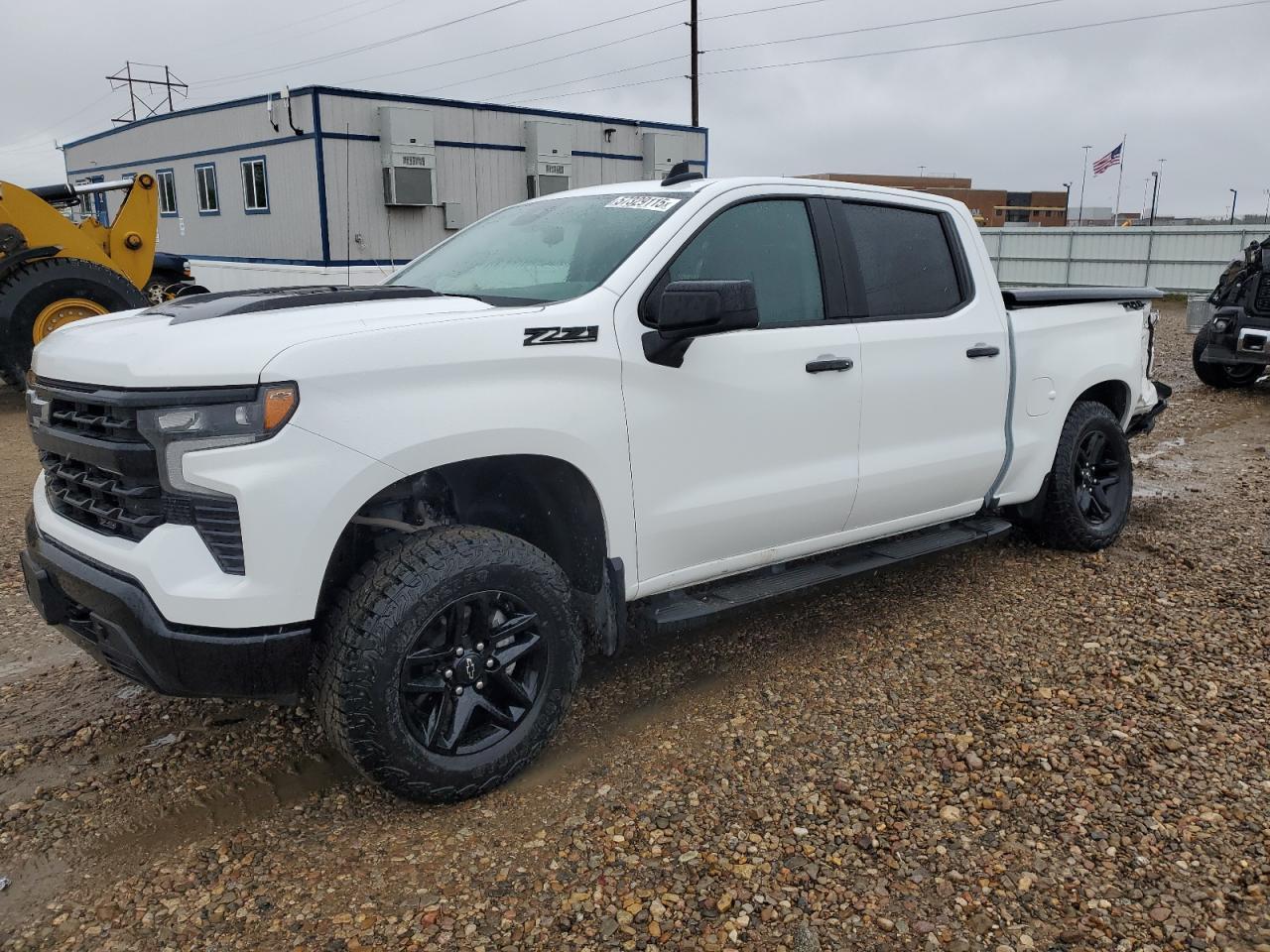 2024 Chevrolet Silverado K1500 Lt Trail Boss