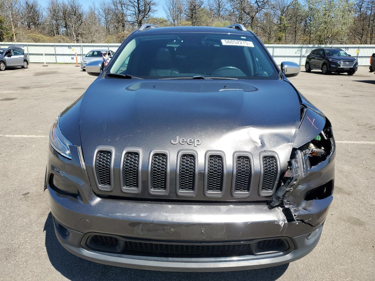 2015 Jeep Cherokee Limited - Image 5