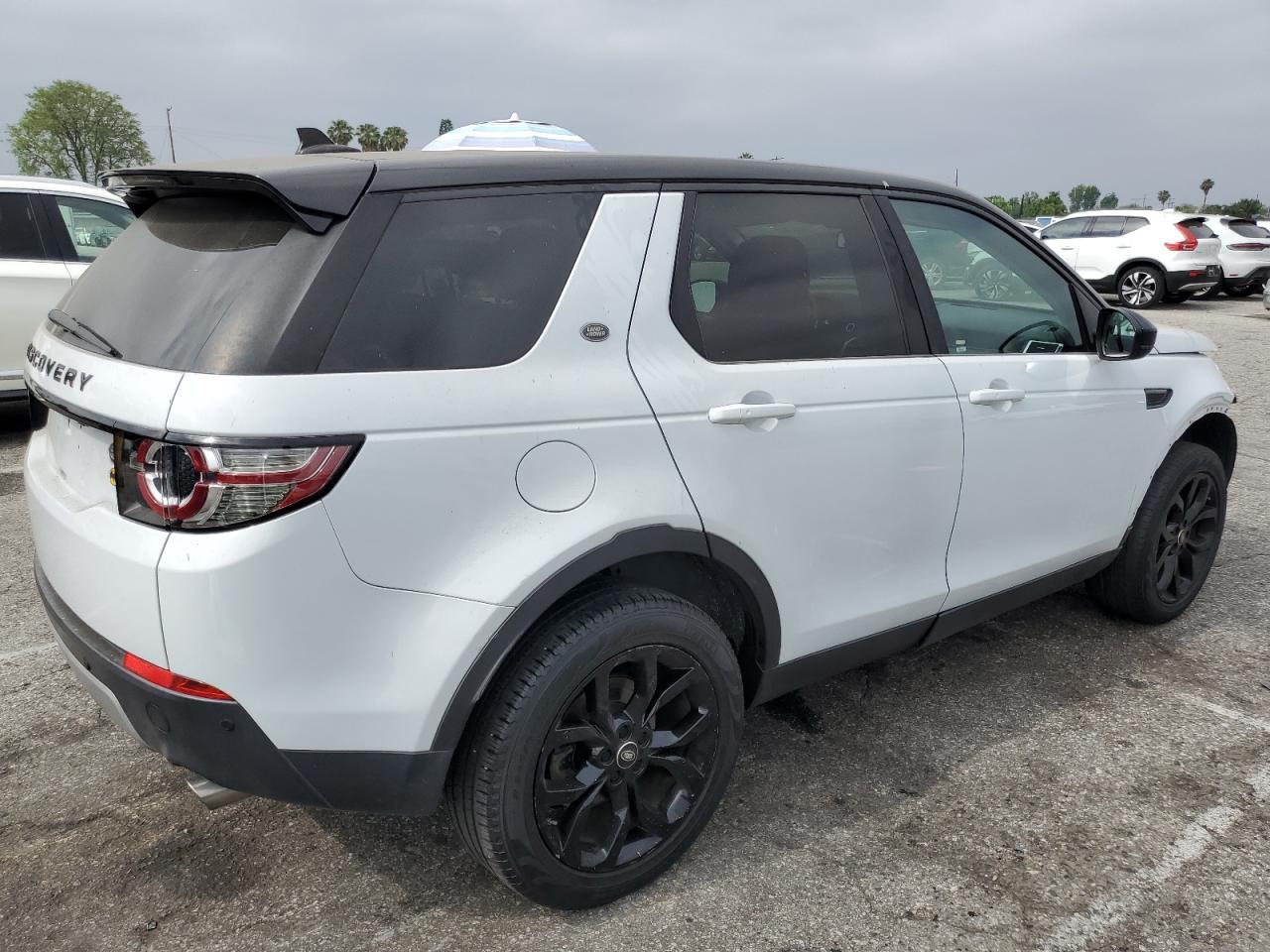 2015 Land Rover Discovery Sport Hse - Фото 3