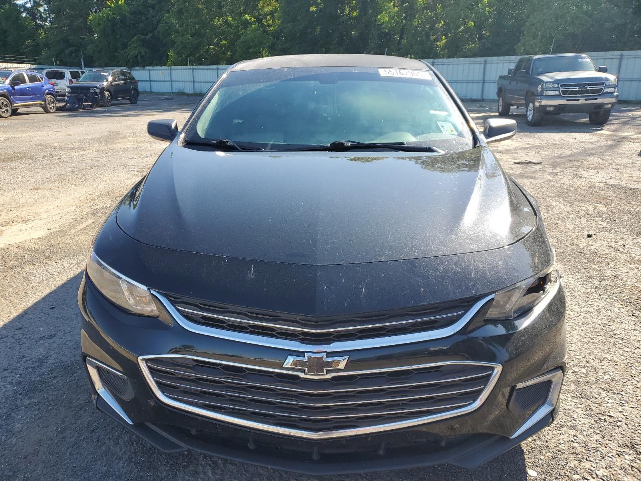 2018 Chevrolet Malibu Ls - Фото 5
