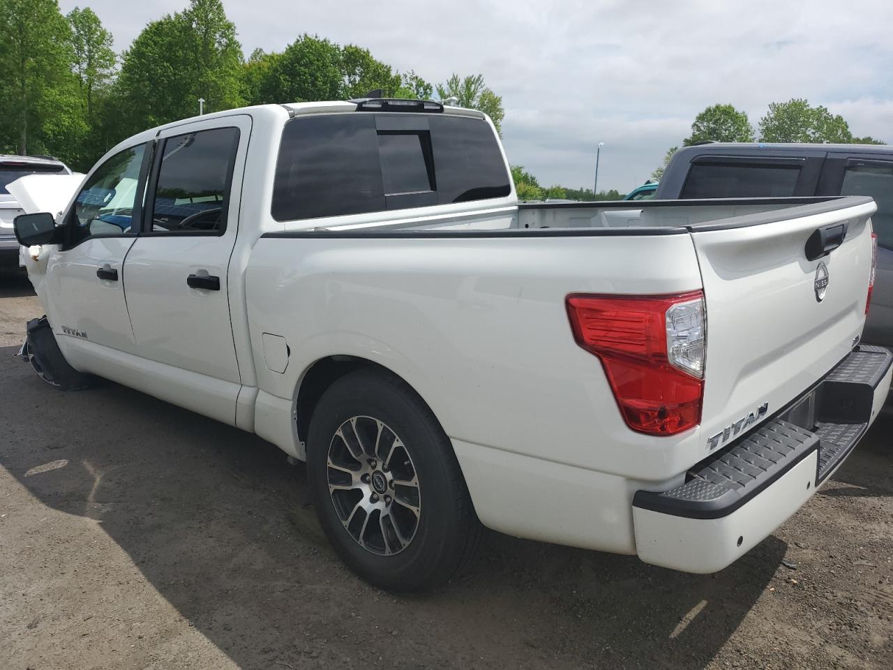 2023 Nissan Titan S - Фото 2