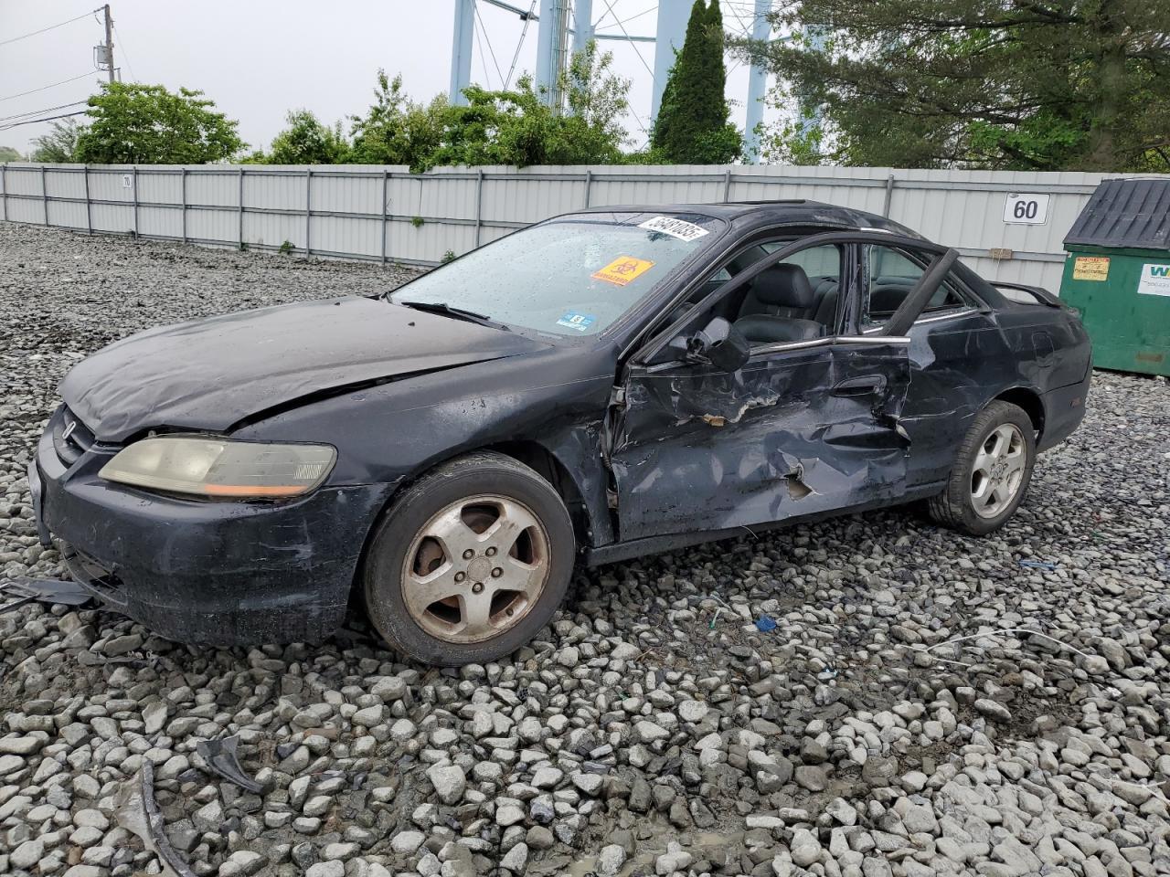 2000 Honda Accord Ex