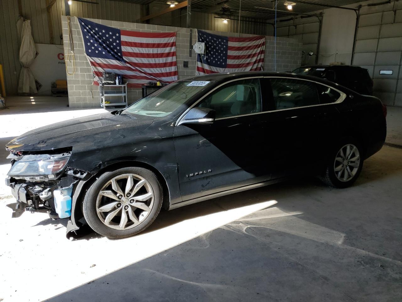 2016 Chevrolet Impala Lt