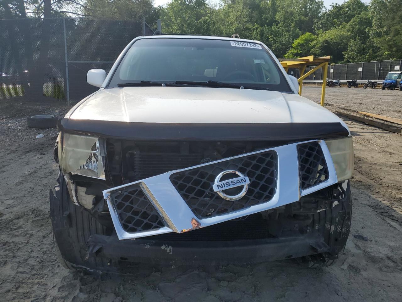 2005 Nissan Pathfinder Le - Фото 5