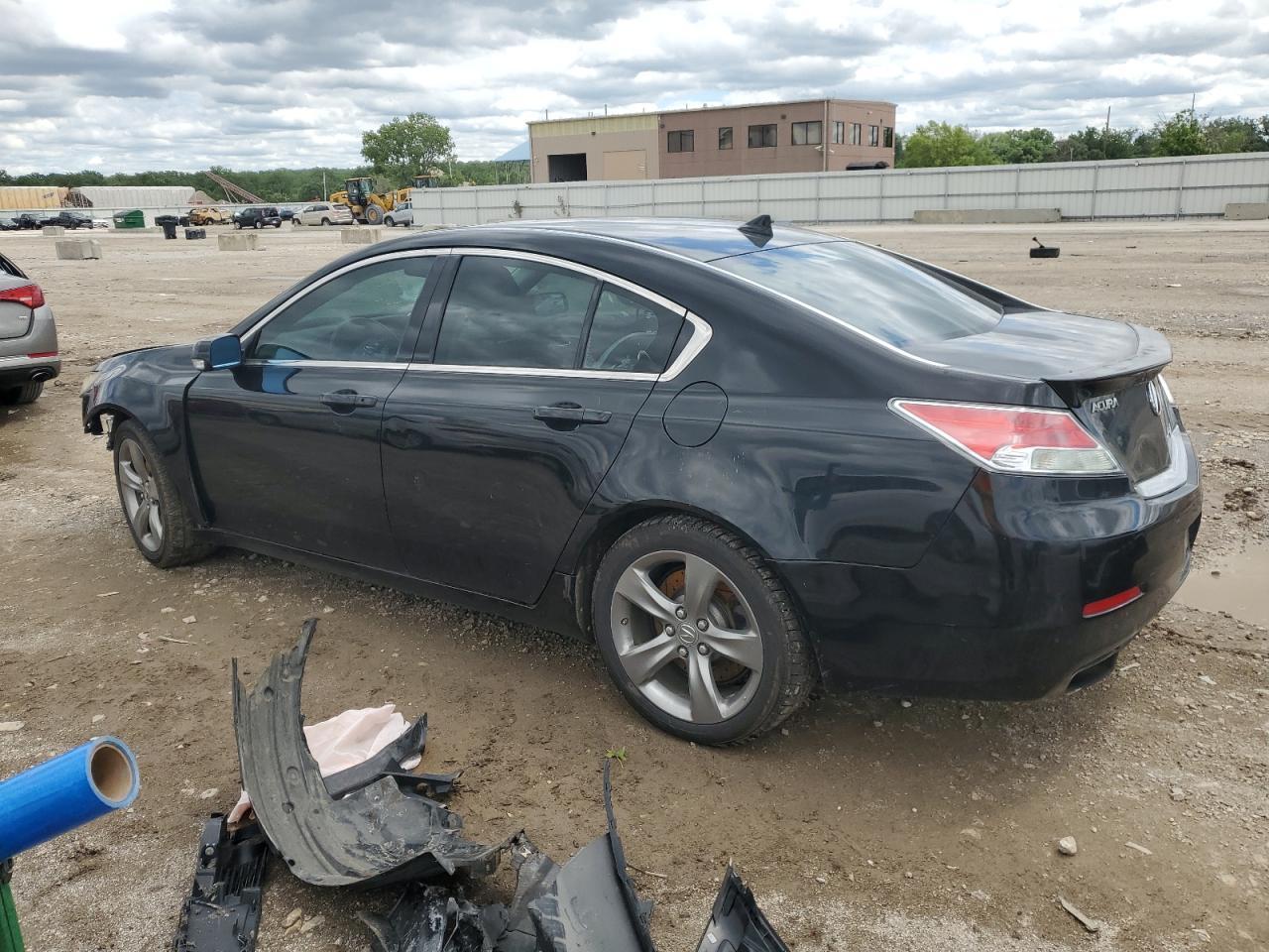 2012 Acura Tl - Image 2