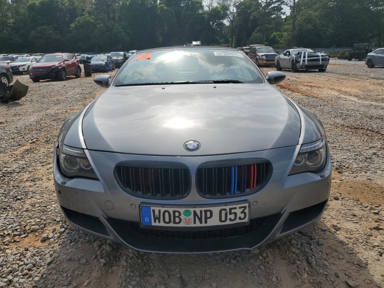 2008 BMW M6 - Фото 5