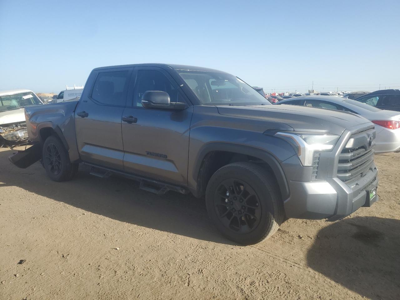 2023 Toyota Tundra Crewmax Sr - Image 4
